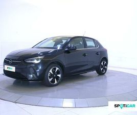 OPEL CORSA ELECTRIQUE 136 CH & BATTERIE 50 KW/H ELEGANCE