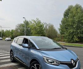 RENAULT GRAND SCENIC DCI 160, 2018 GOD.