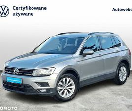VOLKSWAGEN TIGUAN EVO VOLKSWAGEN TIGUAN 1.5 TSI EVO COMFORTLINE DSG