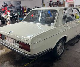 BMW E 3 2500 A - KLASSIKER