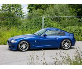 BMW Z4 COUPE 3.0SI BMW Z4 COUPE 3.0SI M