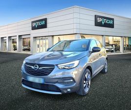 OPEL GRANDLAND X X 1.2 TURBO 130 CH ELITE