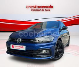 VOLKSWAGEN POLO RLINE 1.0 TSI DSG