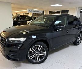 AUDI Q5 50 TFSI E Q5 50TFSIE 299 S TRONIC 7 QUATTRO AVUS