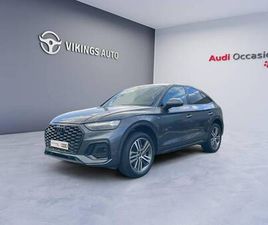 AUDI Q5 SPORTBACK 50 TFSI E Q5 SPORTBACK 50TFSIE 299 S TRONIC 7 QUATTRO S LINE