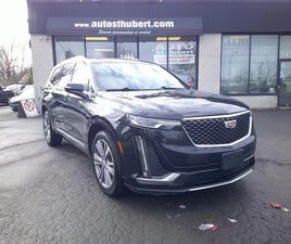 CADILLAC XT6 PREMIUM LUXURY* BOSE* 360 CAM* ПАНОРАМА* ОБДУХВАНЕ