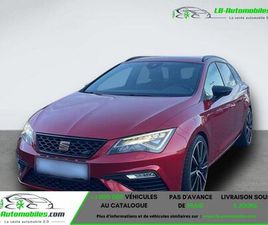 CUPRA LEON ST 2.0 TSI 190 BVA