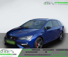 CUPRA LEON ST CUPRA LEON ST 2.0 TSI 300 BVA