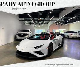 LAMBORGHINI HURACAN EVO SPYDER 2021 LAMBORGHINI HURACAN EVO SPYDER