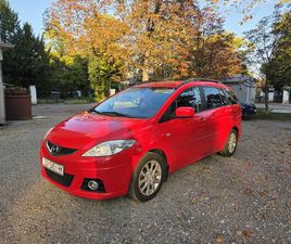 MAZDA 5 2.0 DISEL 7SJEDALA