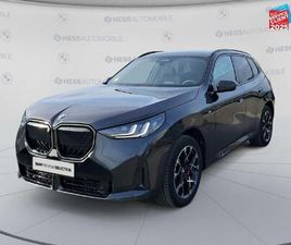 X3 20D XDRIVE 197 CH