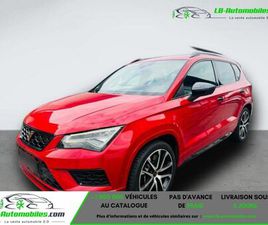 CUPRA ATECA CUPRA ATECA 2.0 TSI 300CH BVA 4DRIVE