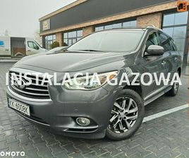 INFINITI QX60 INFINITI QX60 3.5 HI-TECH