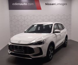 MG ZS ZS EV III 1.5 L HYBRID+ 197 CH COMFORT