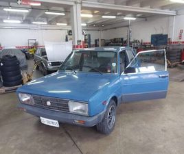 FIAT 131 1367 4 PORTE TC