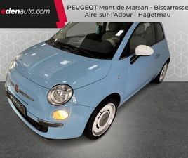 FIAT 500 1.2 8V 69 CH VINTAGE' 57