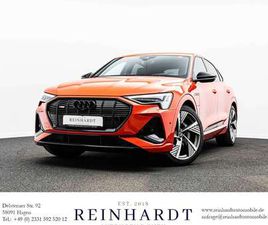 SPORTBACK 55 S LINE/BLACK/22Z/DG-MTRX/ACC