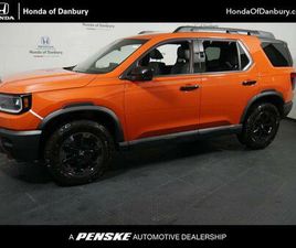 2026 HONDA PASSPORT AWD TRAILSPORT ELITE