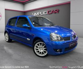 RENAULT CLIO RS RAGNOTTI