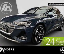 AUDI E-TRON SPORTBACK S SPORTBACK 55 QUATTRO S LINE HUD+ACC+AHK