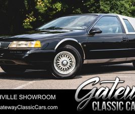 MERCURY COUGAR 1995 MERCURY COUGAR XR7