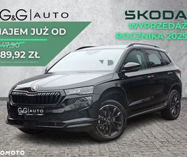 SKODA KAROQ SKODA KAROQ 1.5 TSI ACT SPORTLINE DSG