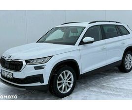 SKODA KODIAQ SKODA KODIAQ 2.0 TDI 4X2 AMBITION DSG