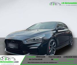 HYUNDAI I30 FASTBACK N PERFORMANCE HYUNDAI I30 FASTBACK N 2.0 T-GDI 275 BVM