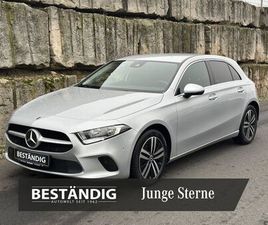 MERCEDES-BENZ A 180 PROGRESSIVE+BUSINESS+AUTOMATIK+MBUX+NAVI