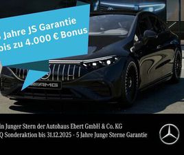 MERCEDES EQS 53 AMG MERCEDES-BENZ EQS53 PREM+ DYNAMIC+ DRIVERS 4XMASSAGE/SITZKLIMA