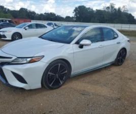 TOYOTA CAMRY TOYOTA CAMRY XSE 2.5L ≫ 2018 • 25 999 ЛВ. • ID