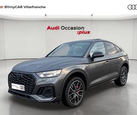 AUDI Q5 SPORTBACK 50 TFSI E Q5 SPORTBACK 50TFSIE 299 S TRONIC 7 QUATTRO