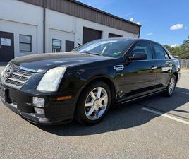 CADILLAC STS 2008 CADILLAC STS V6