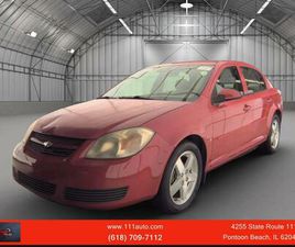CHEVROLET COBALT USED 2006 CHEVROLET COBALT LT