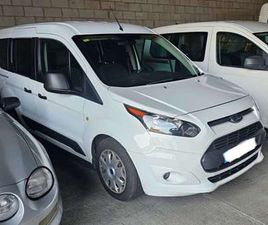 FORD TRANSIT CONNECT FT 230 KOMBI S&S B. LARGA L2 TREND 100