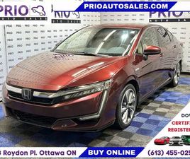 HONDA CLARITY 2020 HONDA CLARITY PLUG-IN HYBRID