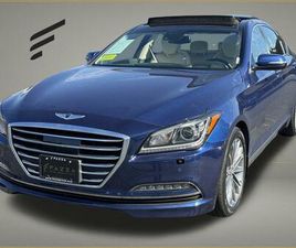 USED 2016 HYUNDAI GENESIS 3.8