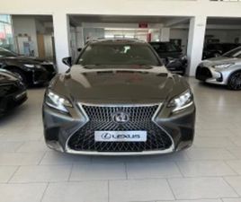 LEXUS LS 500 EXECUTIVE ≫ 2018 • 109 000 ЛВ. • ID