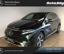 MERCEDES-BENZ EQE 350 4M SUV EDITION ELECTRIC/AIRM/PANO/SITZKL