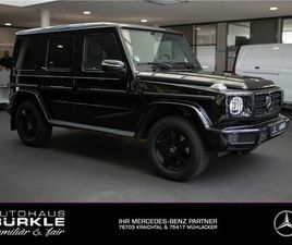 MERCEDES-BENZ G 500 PROFESSIONAL,STDHZG,AHK,COMAND,360°KAMERA
