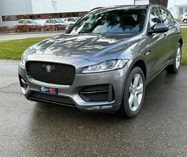 F-PACE 25D PRESTIGE AWD AUTOMATIK