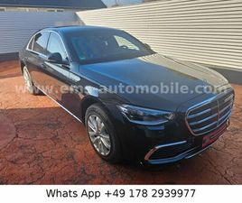 MERCEDES-BENZ S 680 4M GUARD ARMORED VR10 FULL STOCK 2025 MY26