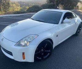 NISSAN 350Z 2008 NISSAN 350Z COUPE 2D