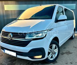 VOLKSWAGEN CARAVELLE VOLKSWAGEN CARAVELLE ORIGIN LARGA 2.0 TDI BMT DSG 4M