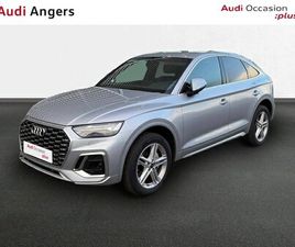 AUDI Q5 SPORTBACK 50 TFSI E Q5 SPORTBACK 50TFSIE 299 S TRONIC 7 QUATTRO S LINE