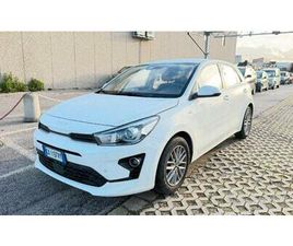 KIA RIO KIA RIO 1.2 DPI 82 CV ECOGPL STYLE