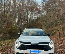 KIA SPORTAGE KIA SPORTAGE GT LINE HYBRID 230 CV