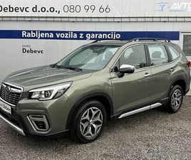 SUBARU FORESTER 2.0 HEV E-BOXER - AVT. - 4WD - BENCIN HIBRID