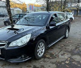 SUBARU LEGACY 2.0 DIZEL 4X4 POGON EURO 5