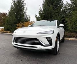 CERTIFIED 2024 BUICK ENVISTA PREFERRED FWD